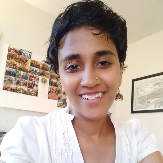 Aruna Sankaranarayanan